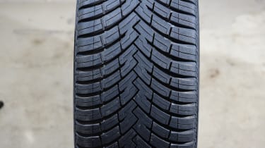 Pirelli Cinturato All Season SF 2 All Season Tyre Test Auto Express